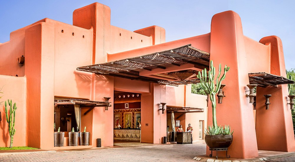 Christmas at Avani Victoria Falls