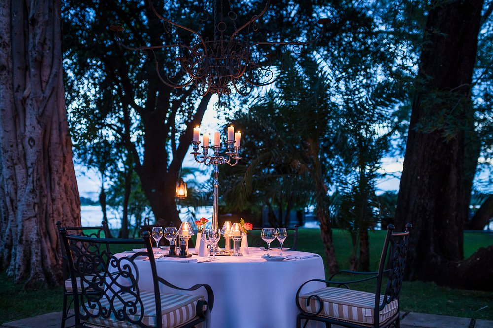 Festive Royal Livingstone Hotel rates