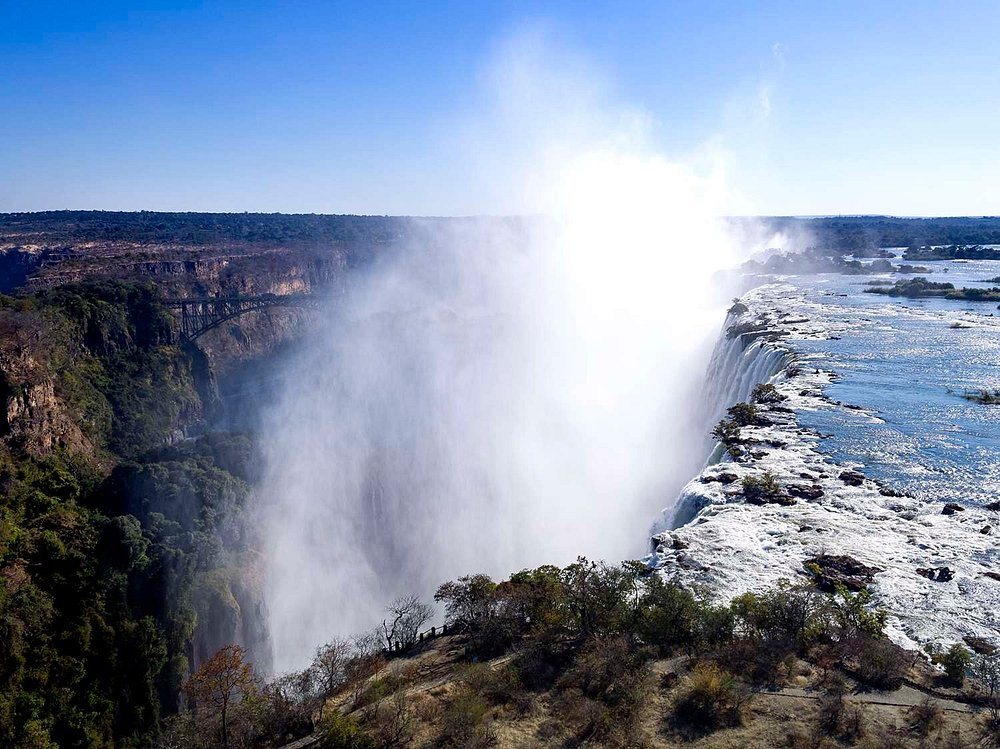 Royal Livingstone Hotel by Anantara