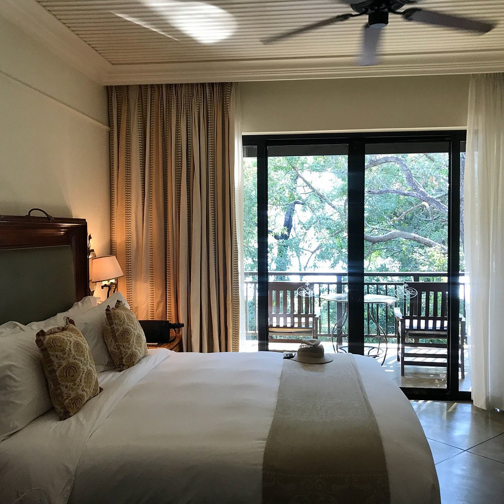 Royal Livingstone Hotel by Anantara